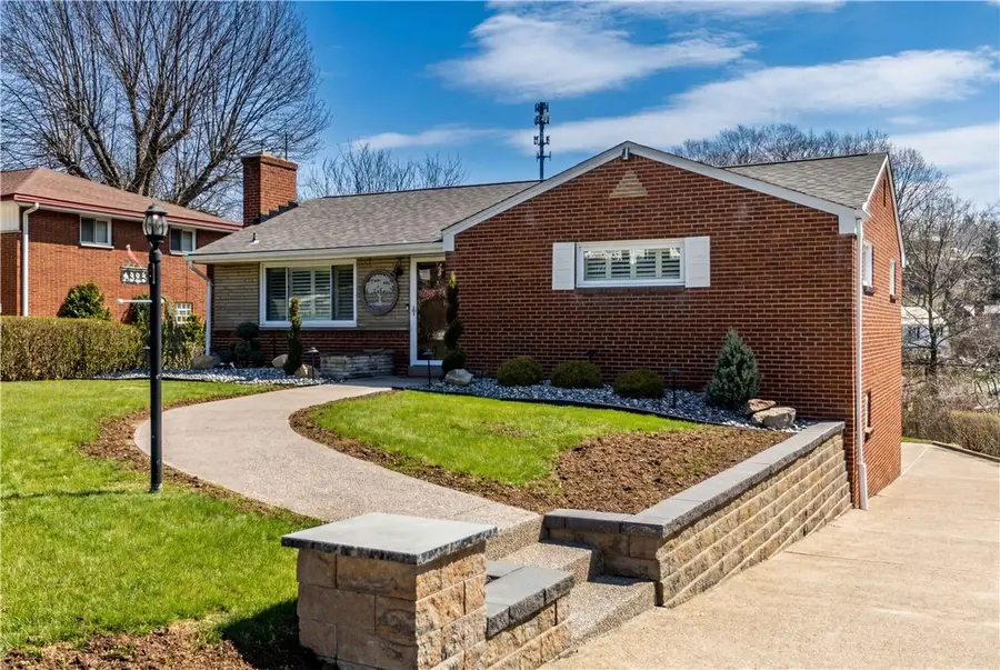 4353 E Barlind Dr, Pittsburgh, PA 15227 - #2