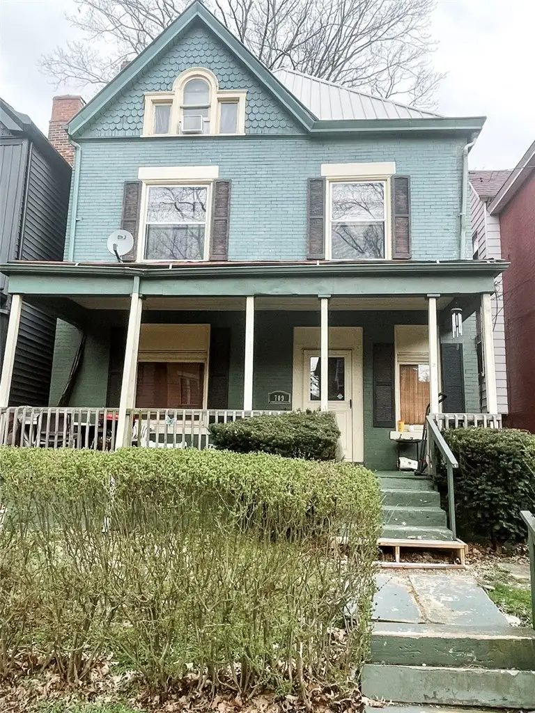 709 Mifflin Ave, Pittsburgh, PA 15221 - #1