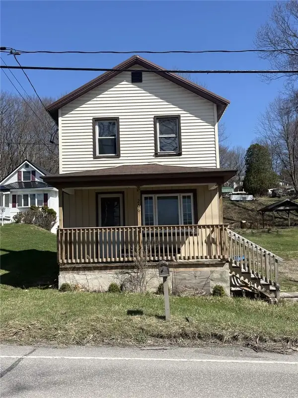 266 53rd Blvd, Coalport, PA 16627