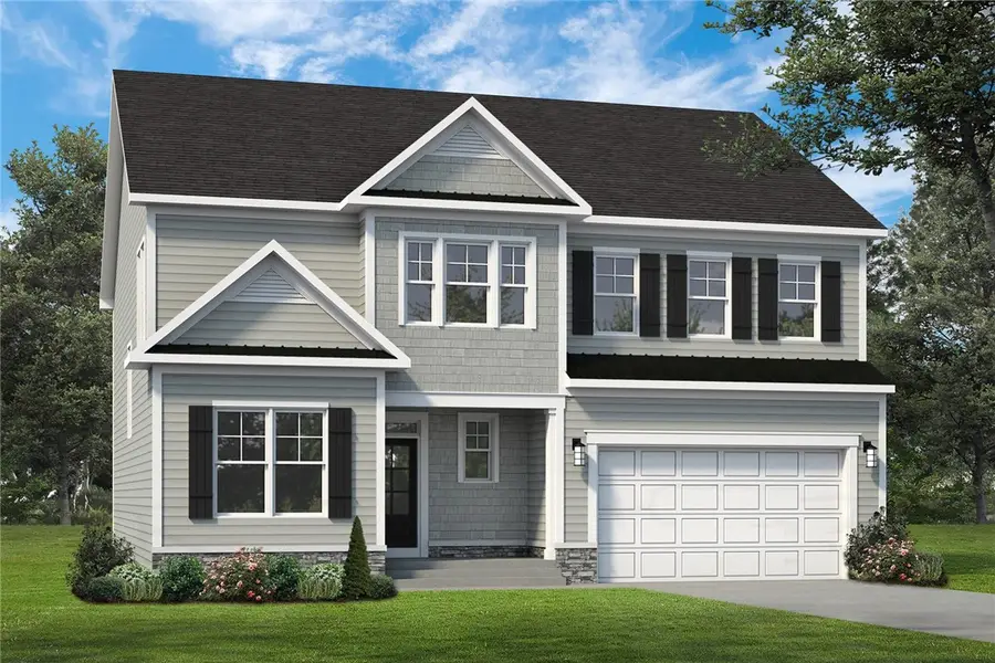 Lot 103 Oliver Drive, South Park, PA 15129 - #3