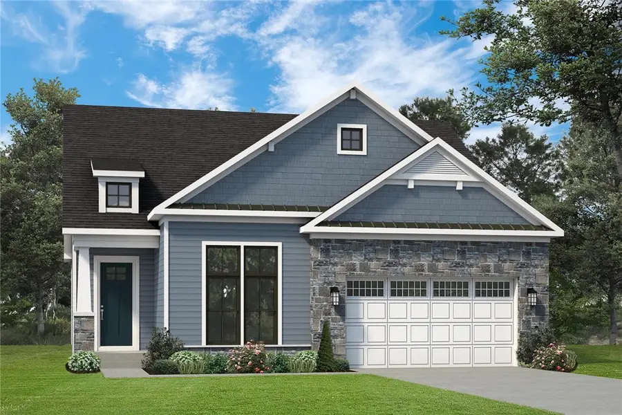 Lot 134 Oliver Drive, South Park, PA 15129 - #2