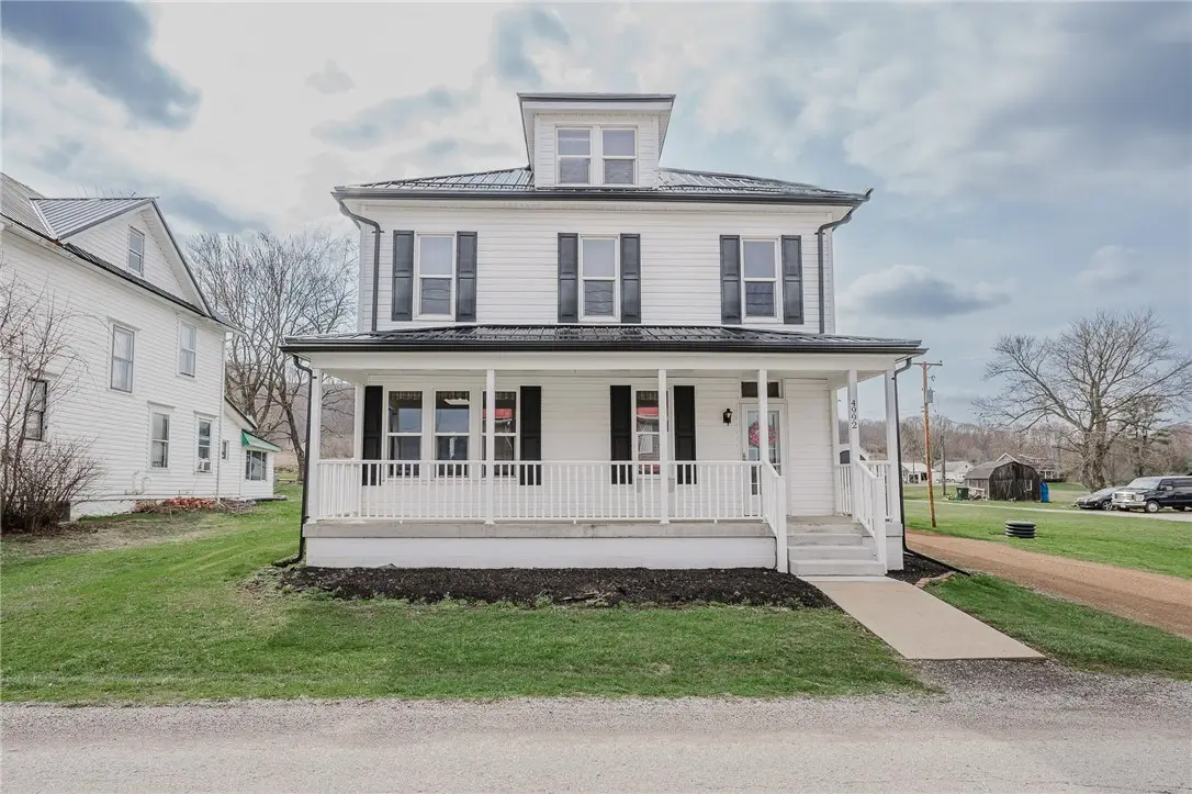 4992 Richmond Rd, Rochester Mills, PA 15771 - #1