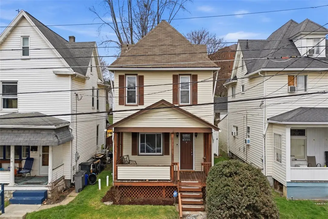 516 Eau Claire Street, Butler, PA 16001 - #1