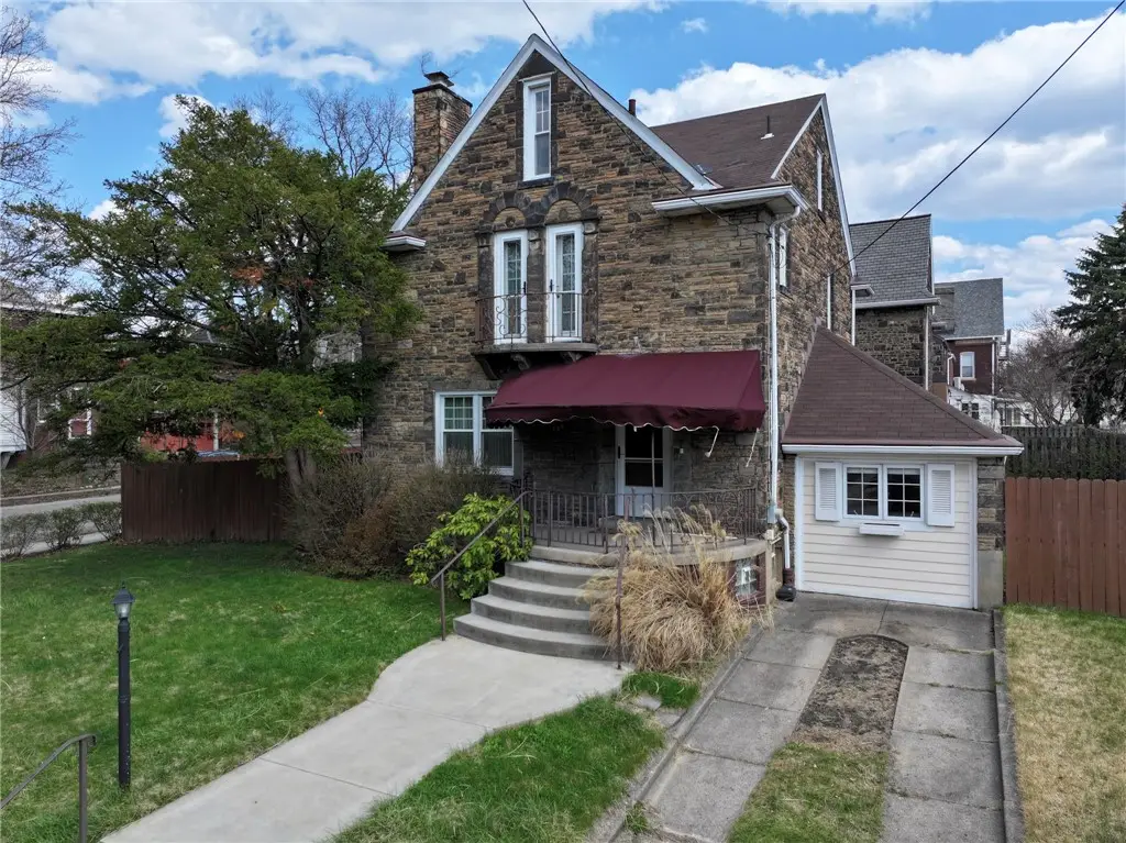 403 S Winebiddle St, Pittsburgh, PA 15224 - #1