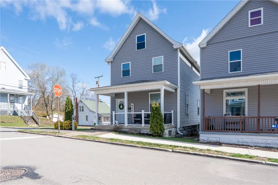 416 Charles St, Derry, PA 15627 - #2