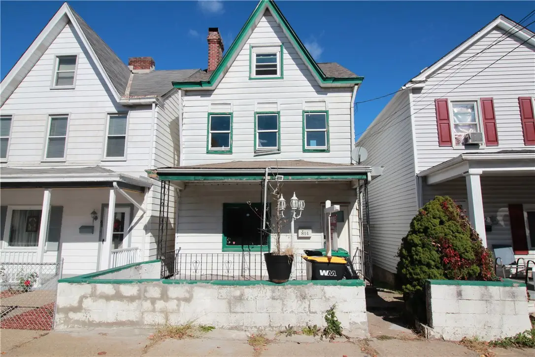 814 Etna St, McKees Rocks, PA 15136 - #1