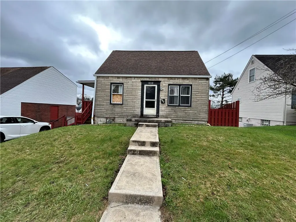 939 Josephine St, East McKeesport, PA 15035 - #1