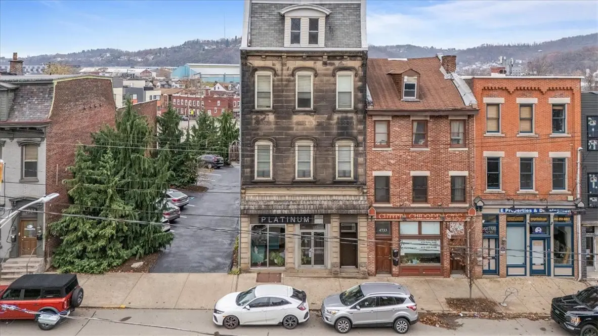 4731 Butler St, Pittsburgh, PA 15201 - #1