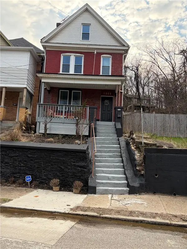 1009 N Wheeler, Pittsburgh, PA 15208