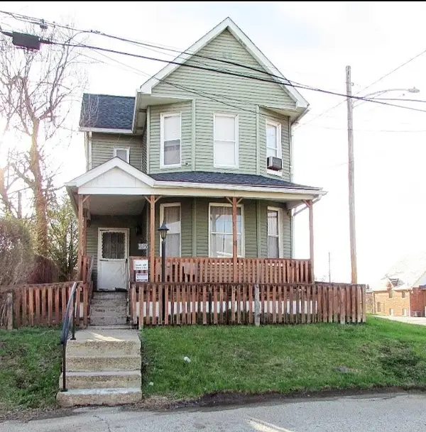 1706 Abraham St, Mckeesport, PA 15132