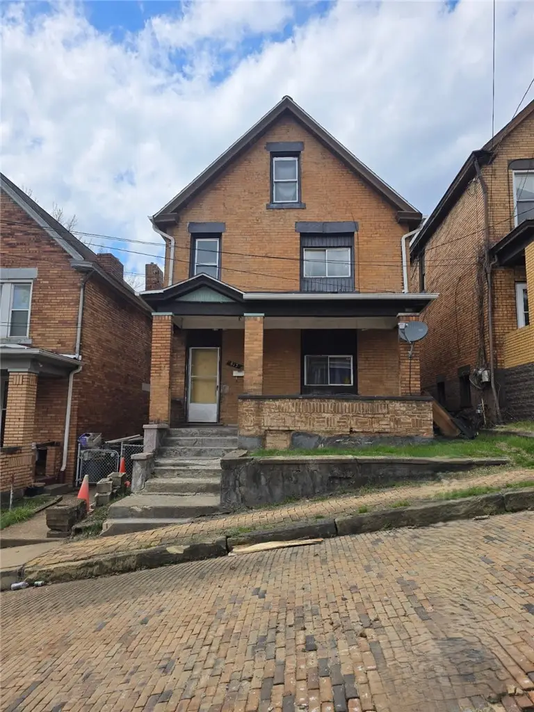 813 3rd St, Braddock, PA 15104 - #1
