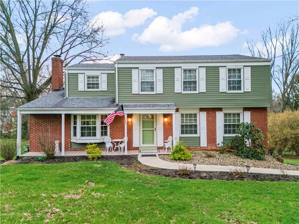 162 E Edgewood Dr, McMurray, PA 15317 - #1