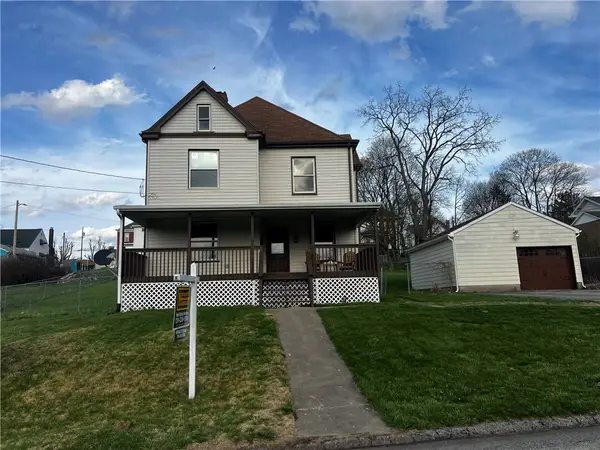 9 Cort Street, Washington, PA 15301