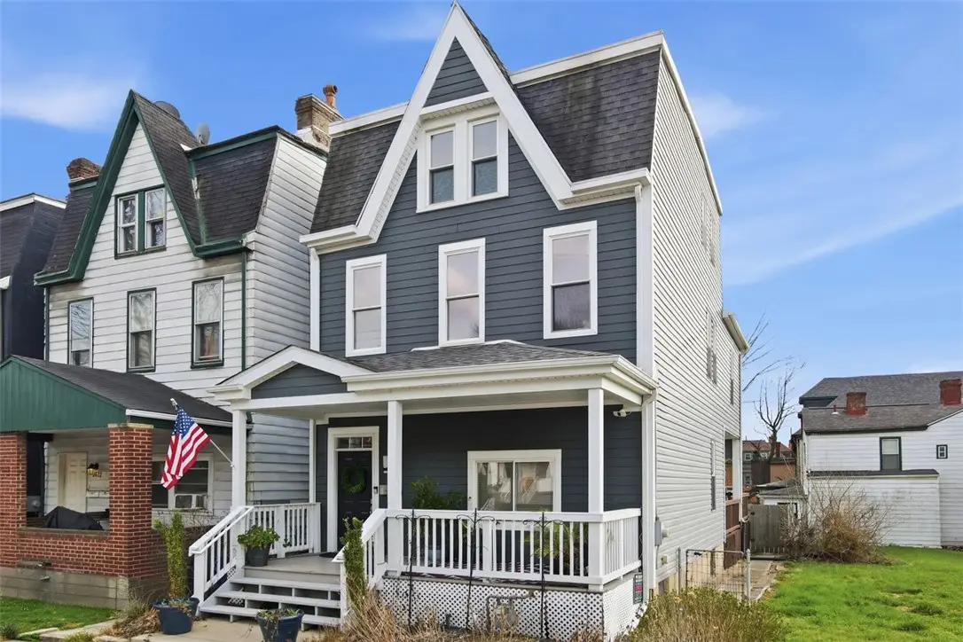 5620 Jackson St, Pittsburgh, PA 15206 - #1