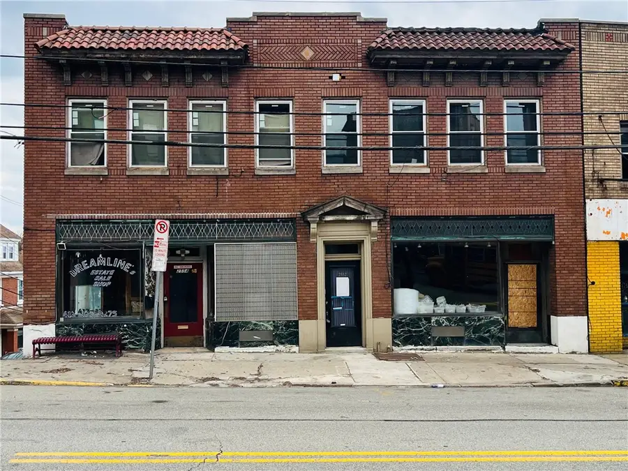 2550 Brownsville Rd., Pittsburgh, PA 15210 - #2