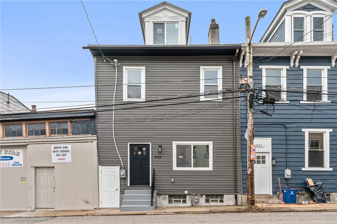 833 Spring Garden Ave, Pittsburgh, PA 15212 - #1