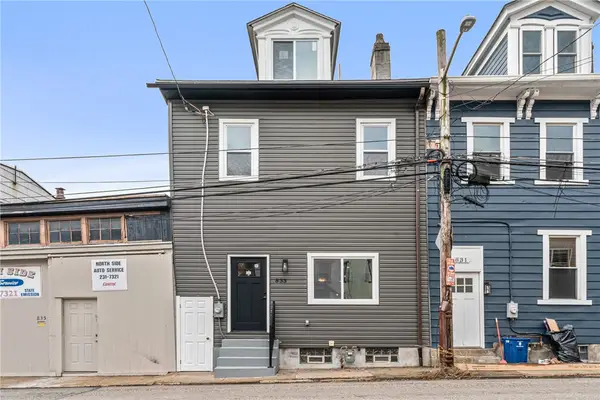 833 Spring Garden Ave, Pittsburgh, PA 15212