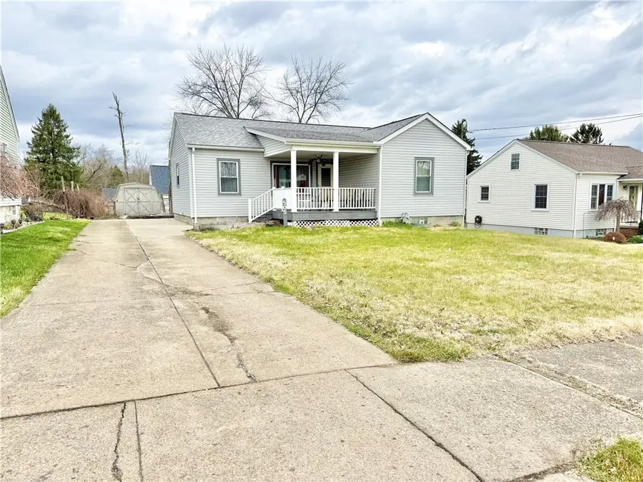 505 E Hazelcroft Ave, New Castle, PA 16105 - #2