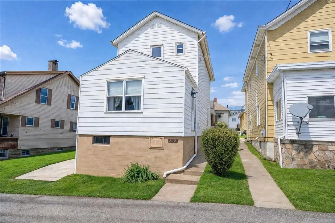 513 Catherine St, Greensburg, PA 15601 - #1