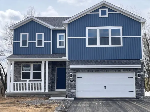 363 Leslie Farms Dr, Evans City, PA 16033