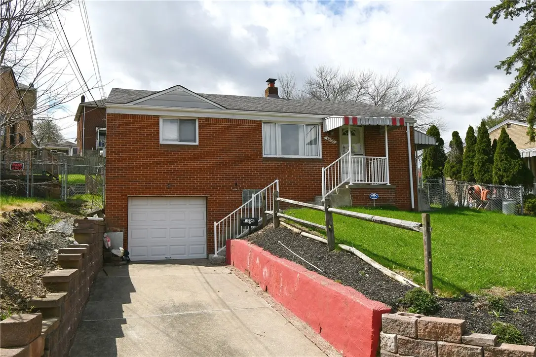 1900 Plateau St, Pittsburgh, PA 15210 - #1