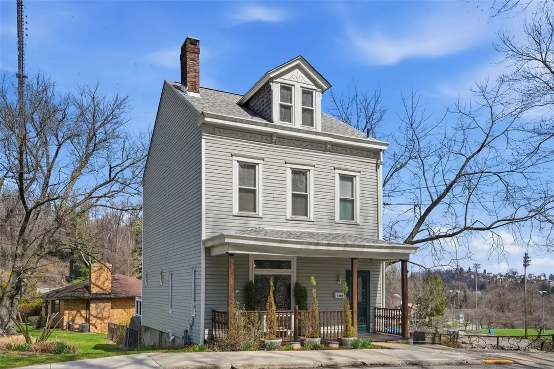 1202 Romanhoff St, Pittsburgh, PA 15212 - #1