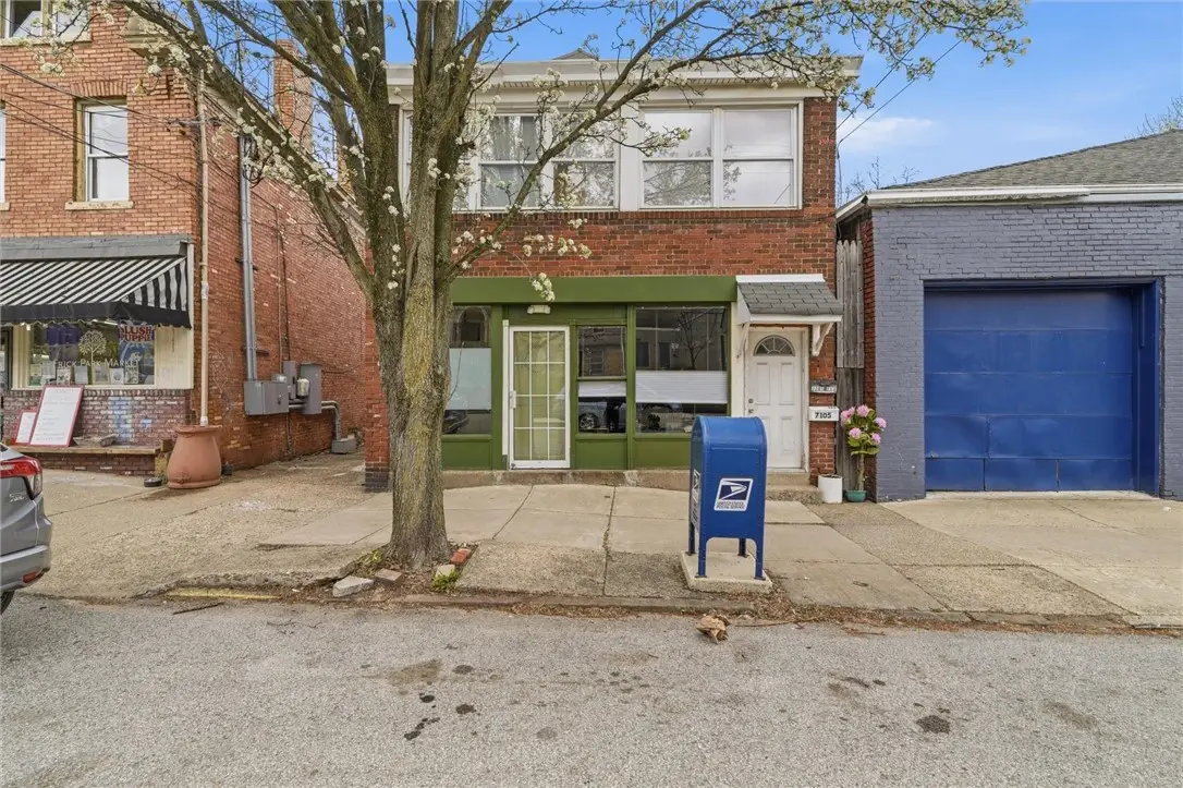 7105 Reynolds St, Pittsburgh, PA 15208 - #1
