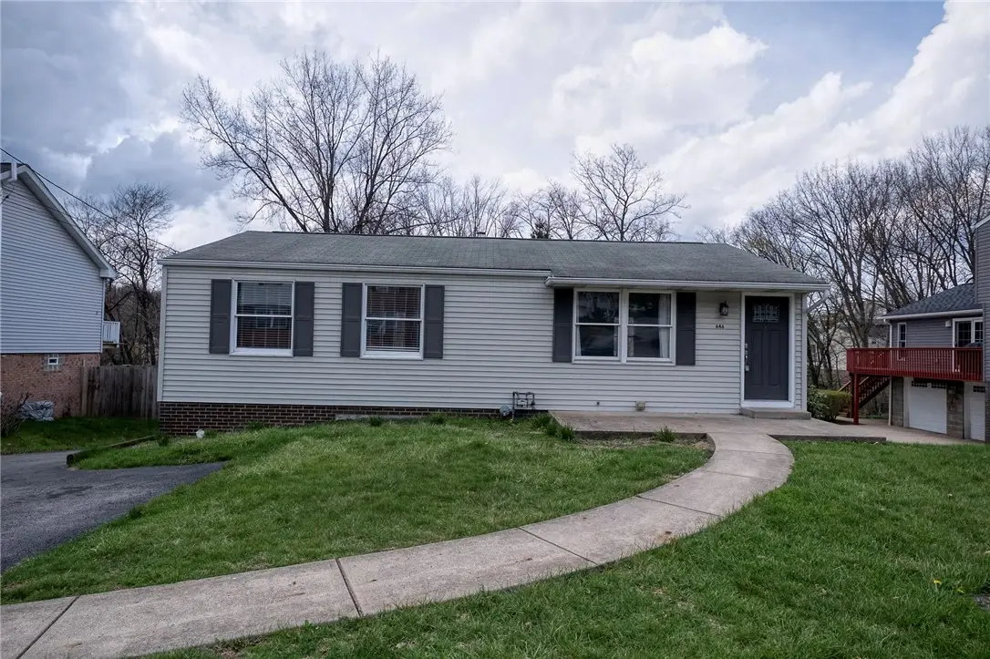 646 Harborview Dr, Pittsburgh, PA 15239 - #1