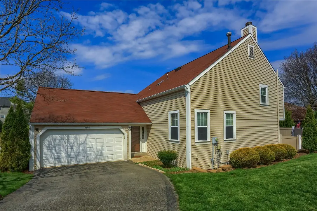 2602 Hunters Point Ct N, Wexford, PA 15090 - #1