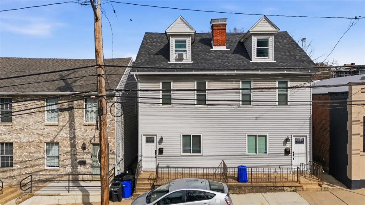 95 Wyoming St, Pittsburgh, PA 15211 - #1