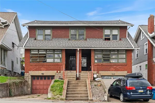 133 & 135 Ivory Ave, Pittsburgh, PA 15214