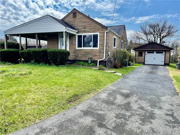 25 Andrews Ave, Jeannette, PA 15644