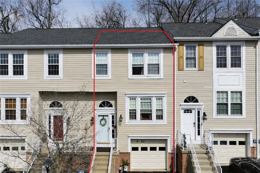 483 Cherryhill Dr, Bridgeville, PA 15017 - #2