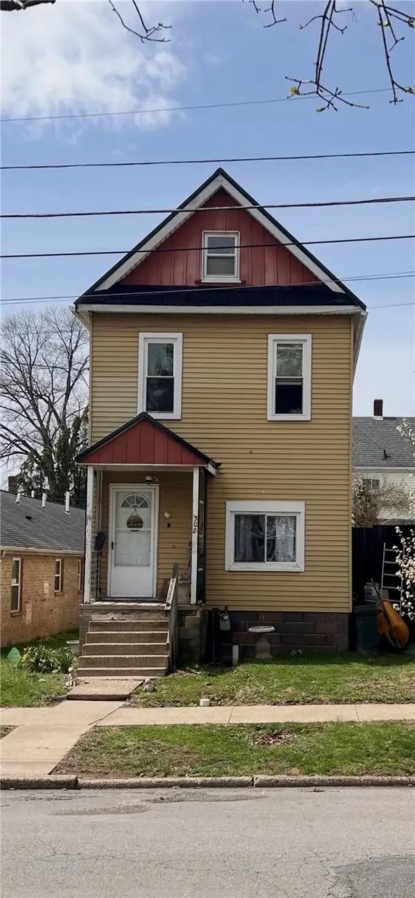 308 3rd St, Butler, PA 16001