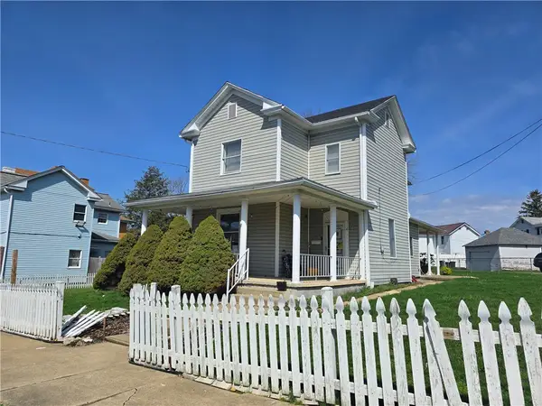 312 E Green St, Connellsville, PA 15425
