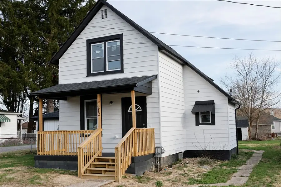 212 2nd St, Vestaburg, PA 15368 - #2