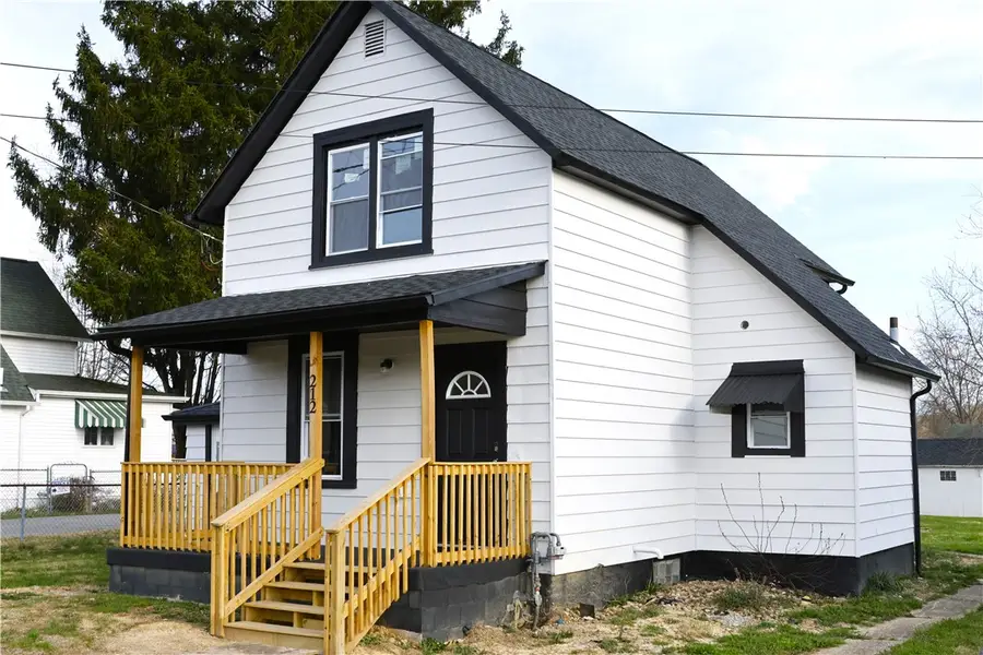 212 2nd St, Vestaburg, PA 15368 - #3