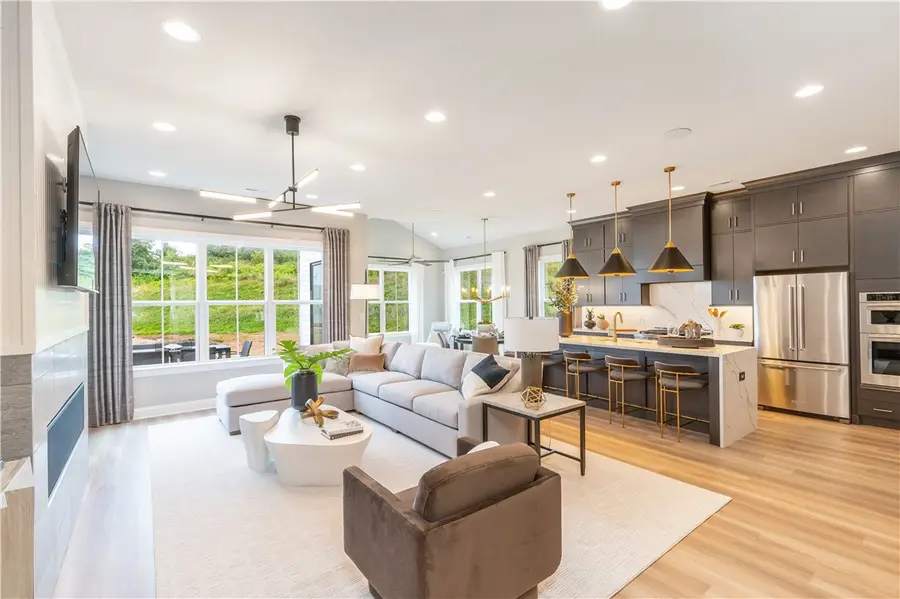 LOT 129 Oliver Drive, South Park, PA 15129 - #3