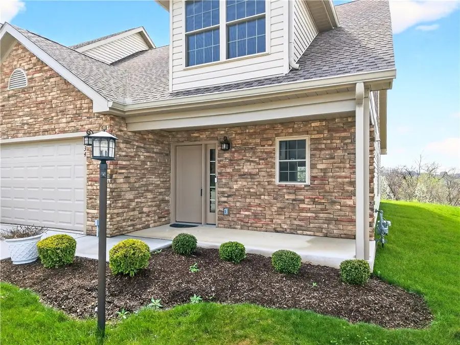 734 Sandstone Way, Rostraver Township, PA 15012 - #2