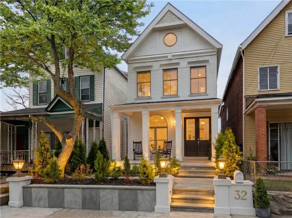 32 Mayflower St, Pittsburgh, PA 15206 - #1