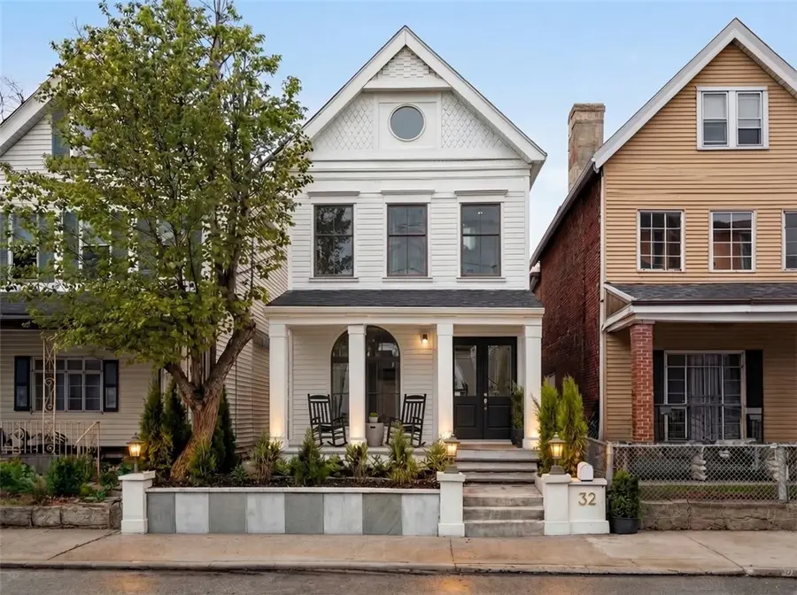 32 Mayflower St, Pittsburgh, PA 15206 - #2