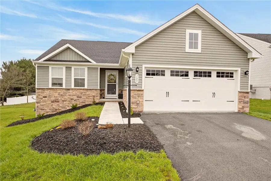 105 Horseshoe Loop, Washington, PA 15301 - #2