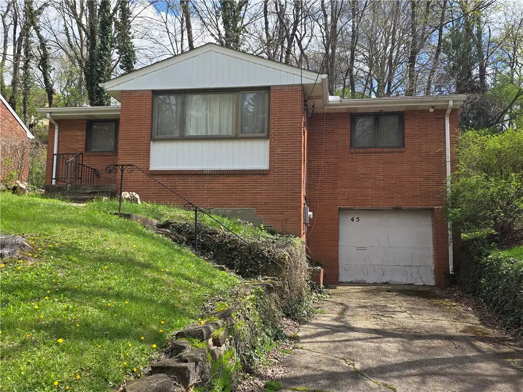 45 Iroquois Dr, Pittsburgh, PA 15228 - #1