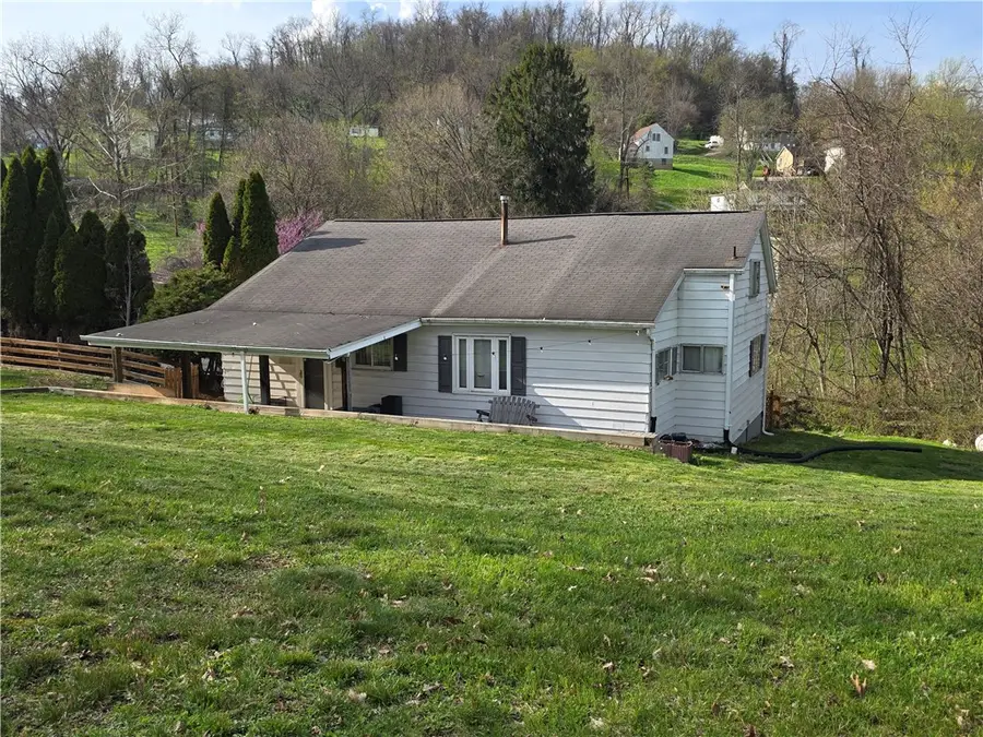 35 Beallsville Rd, Fredericktown, PA 15333 - #2