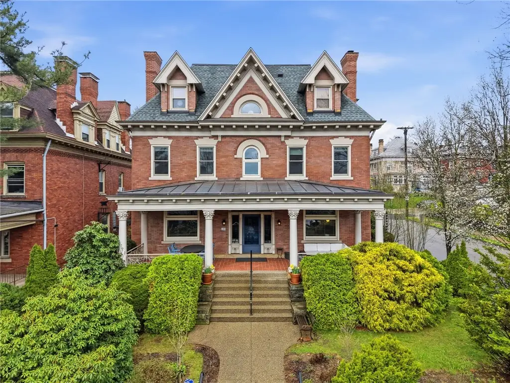 400 S Graham St, Pittsburgh, PA 15232 - #1