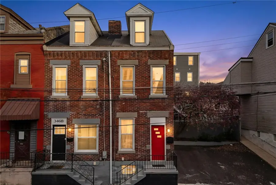 3468 Ligonier St, Pittsburgh, PA 15201 - #2