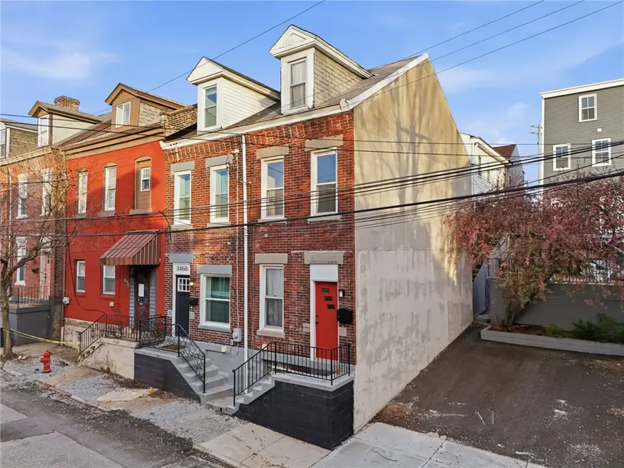 3468 Ligonier St, Pittsburgh, PA 15201 - #3
