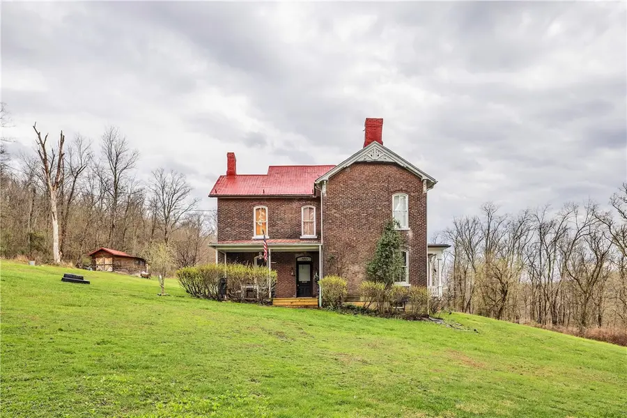 389 Rices Landing Rd, East Millsboro, PA 15433 - #3