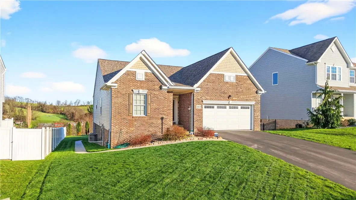 263 Stump Dr, Rostraver Township, PA 15012 - #1