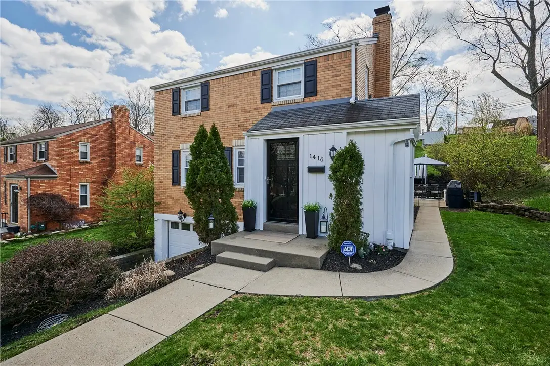 1416 Senior Dr, Pittsburgh, PA 15227 - #1